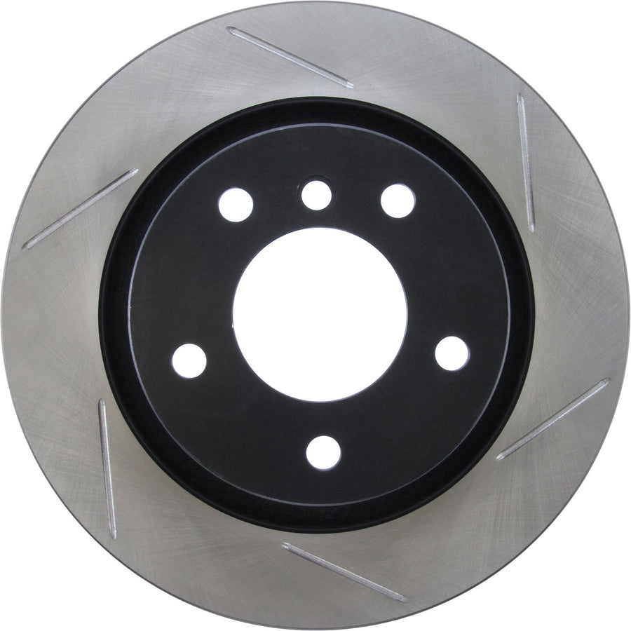 126.34049SL Power Slot Slotted Brake Rotor