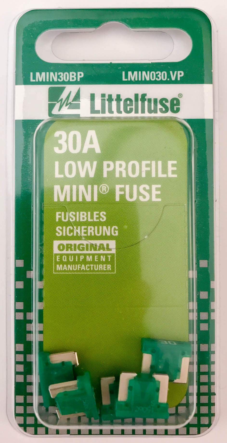 LMIN30 Littelfuse Fuse