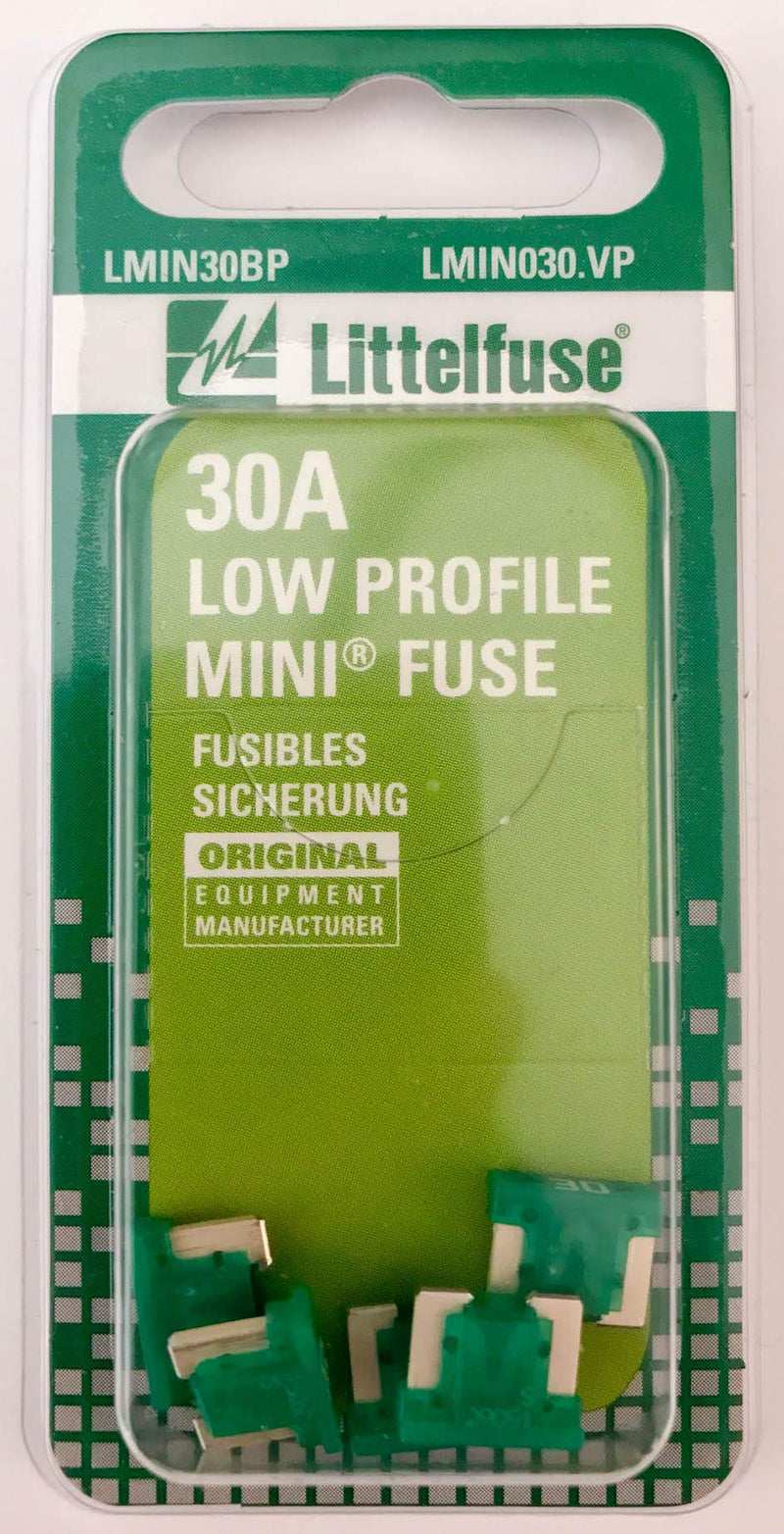 LMIN30 Littelfuse Fuse