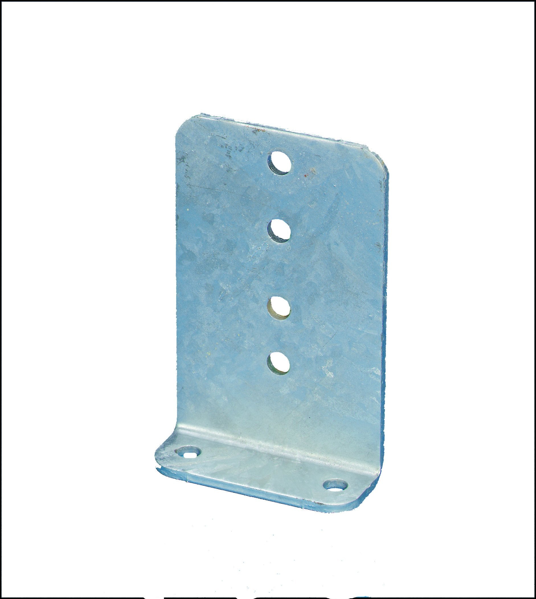 Vertical Bunk Bracket CE Smith Trailer 10161GA, 8"- Replacement Parts and Accessories for Your Ski Boat, Fishing Boat or Sailboat Trailer