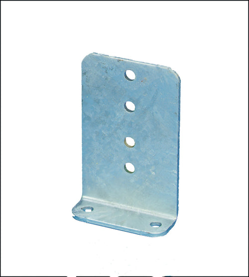 Vertical Bunk Bracket CE Smith Trailer 10161GA, 8"- Replacement Parts and Accessories for Your Ski Boat, Fishing Boat or Sailboat Trailer