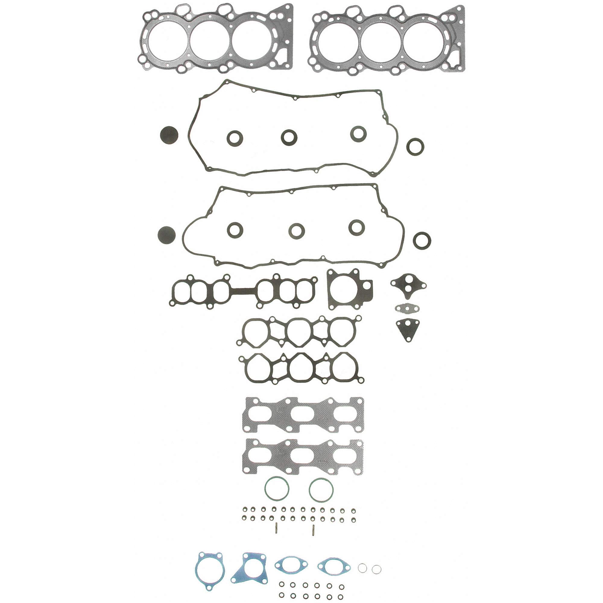 HS FEL-PRO 9174 PT-2 Head Gasket Set