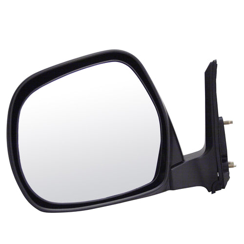 TYC Mirrors 5320332, 03-08 TY 4RUNR PWR N-HT MIR LH, PartsLink # TO1320202, OEM #