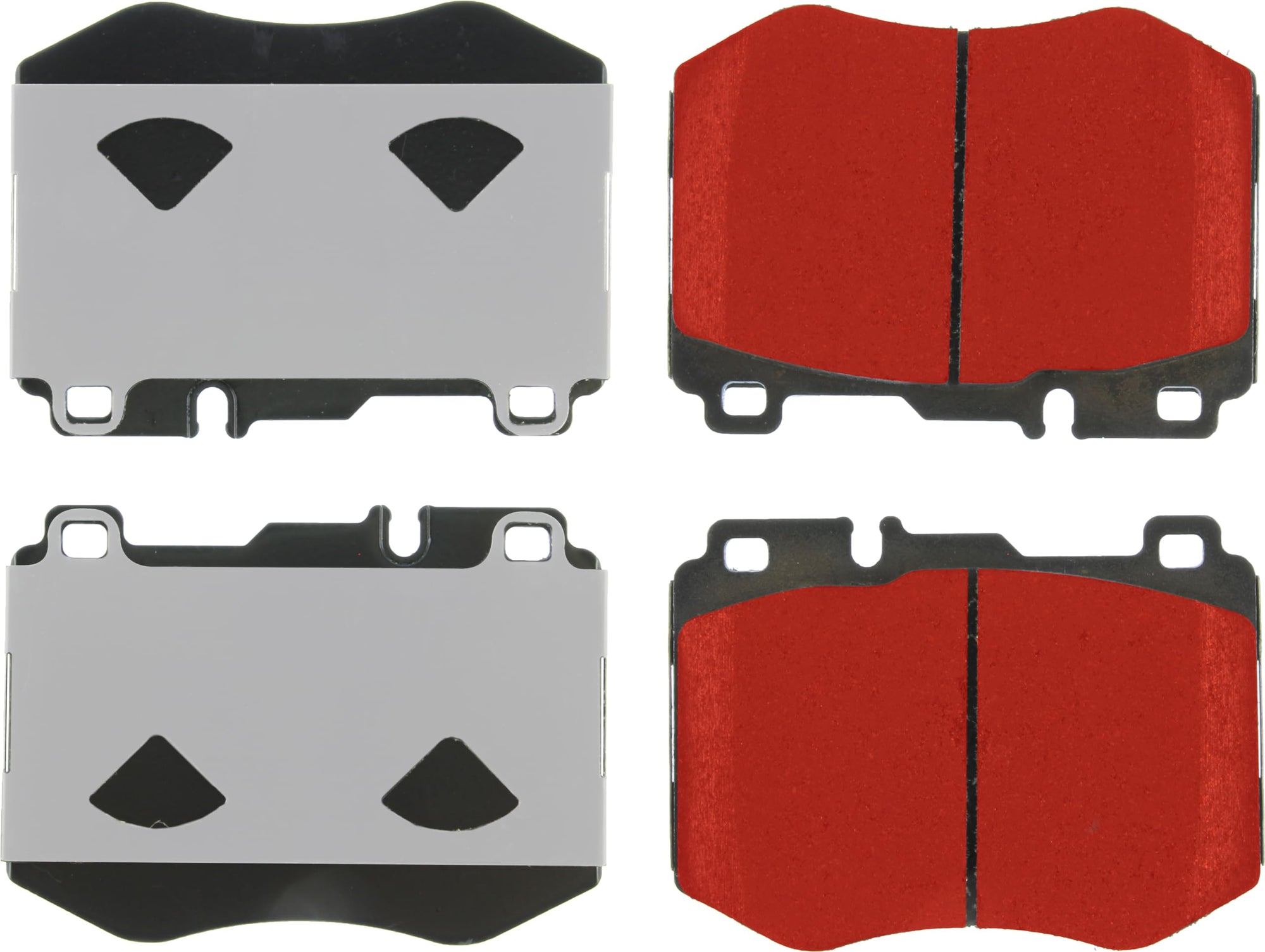 500.17960 Centric PQ PRO PADS