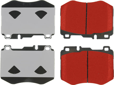 500.17960 Centric PQ PRO PADS