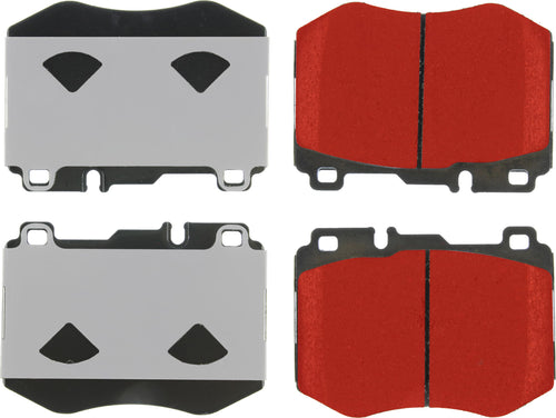 500.17960 Centric PQ PRO PADS