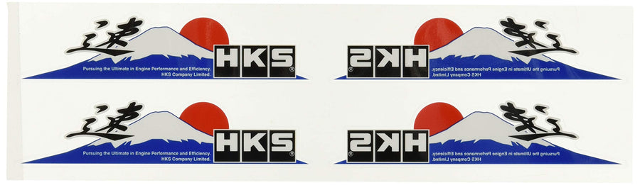 Sticker HKS 51003-AK124