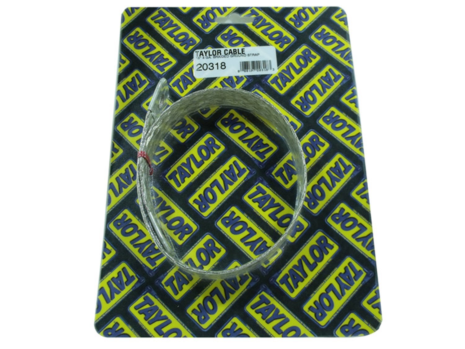Grounding Strap Taylor Cable 20318, 1 Pack