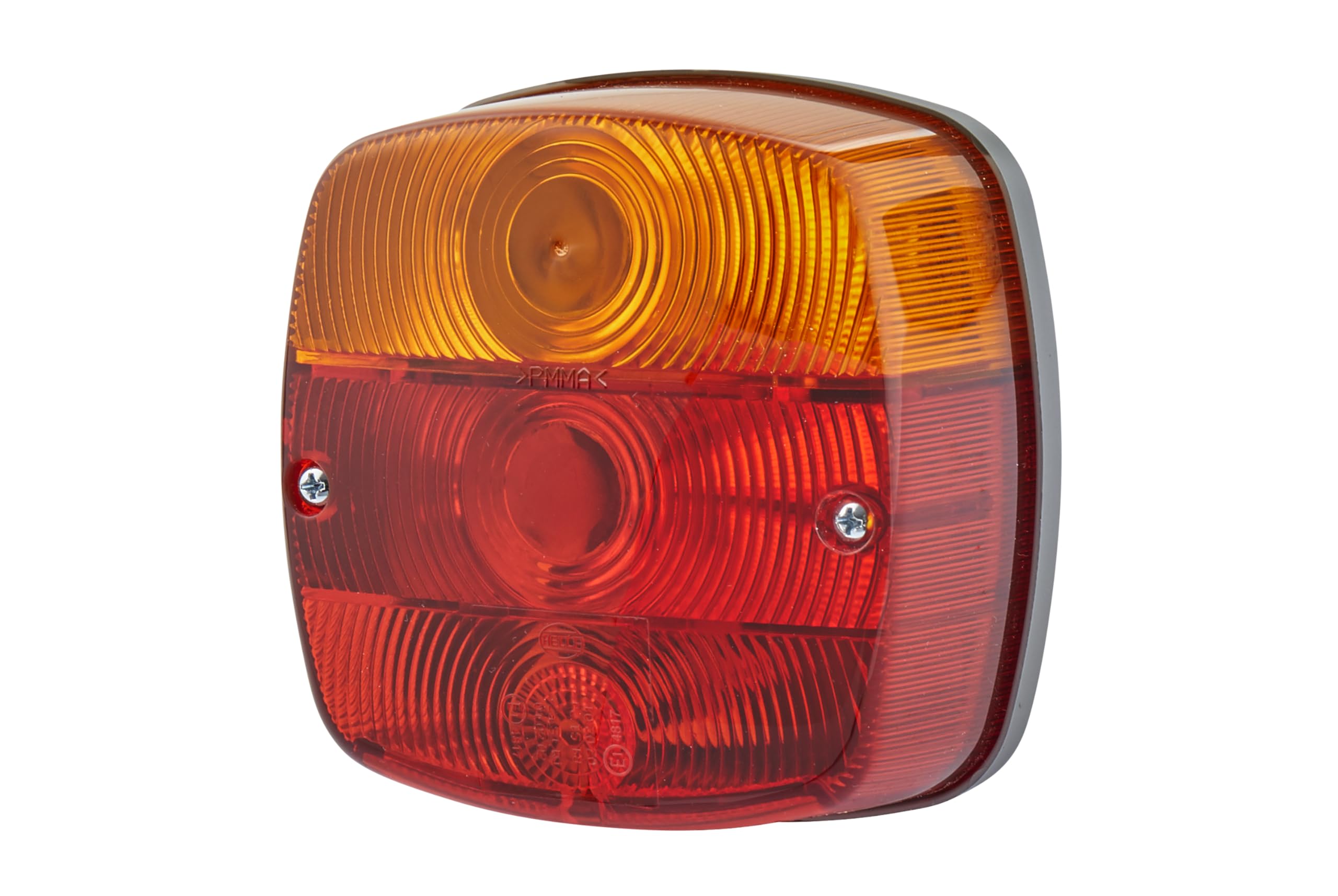 Rear Lamp Hella 002578701 2578 Series S/T/T/Lp Red/Amb