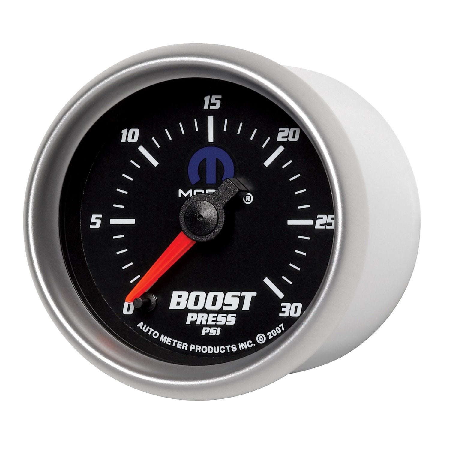 MOPAR Auto Meter 880020 Electric Boost Gauge