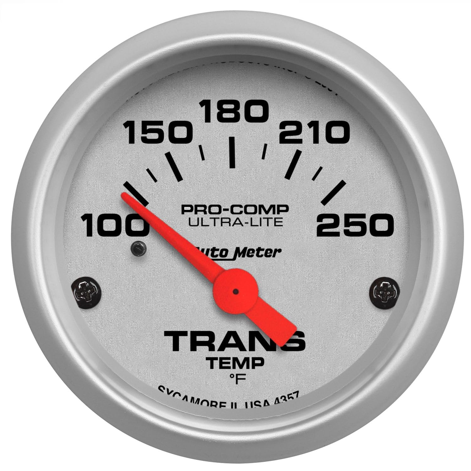 Single Auto Meter A-Pillar Gauge Kit 7073
