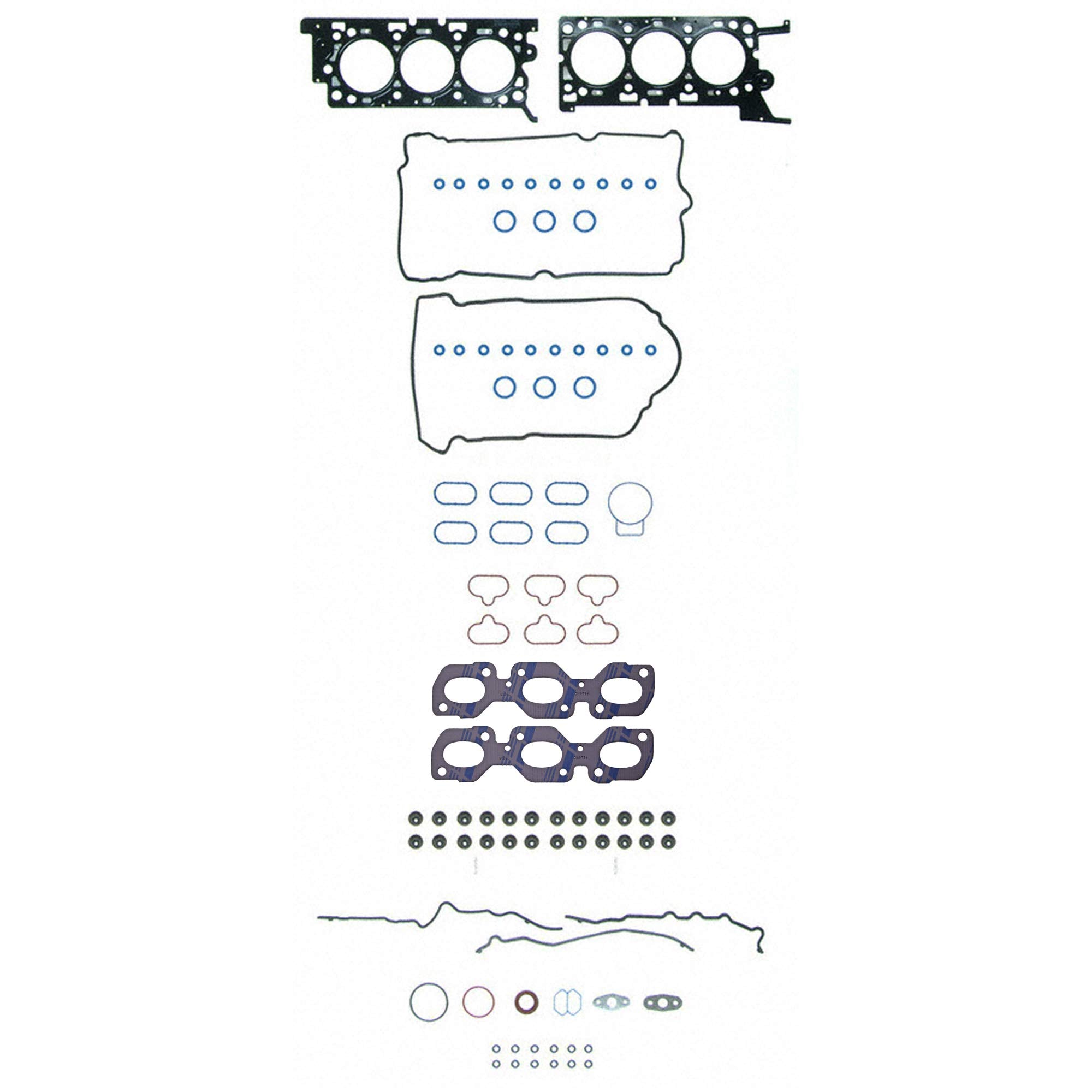 HS FEL-PRO 26207 PT Head Gasket Set