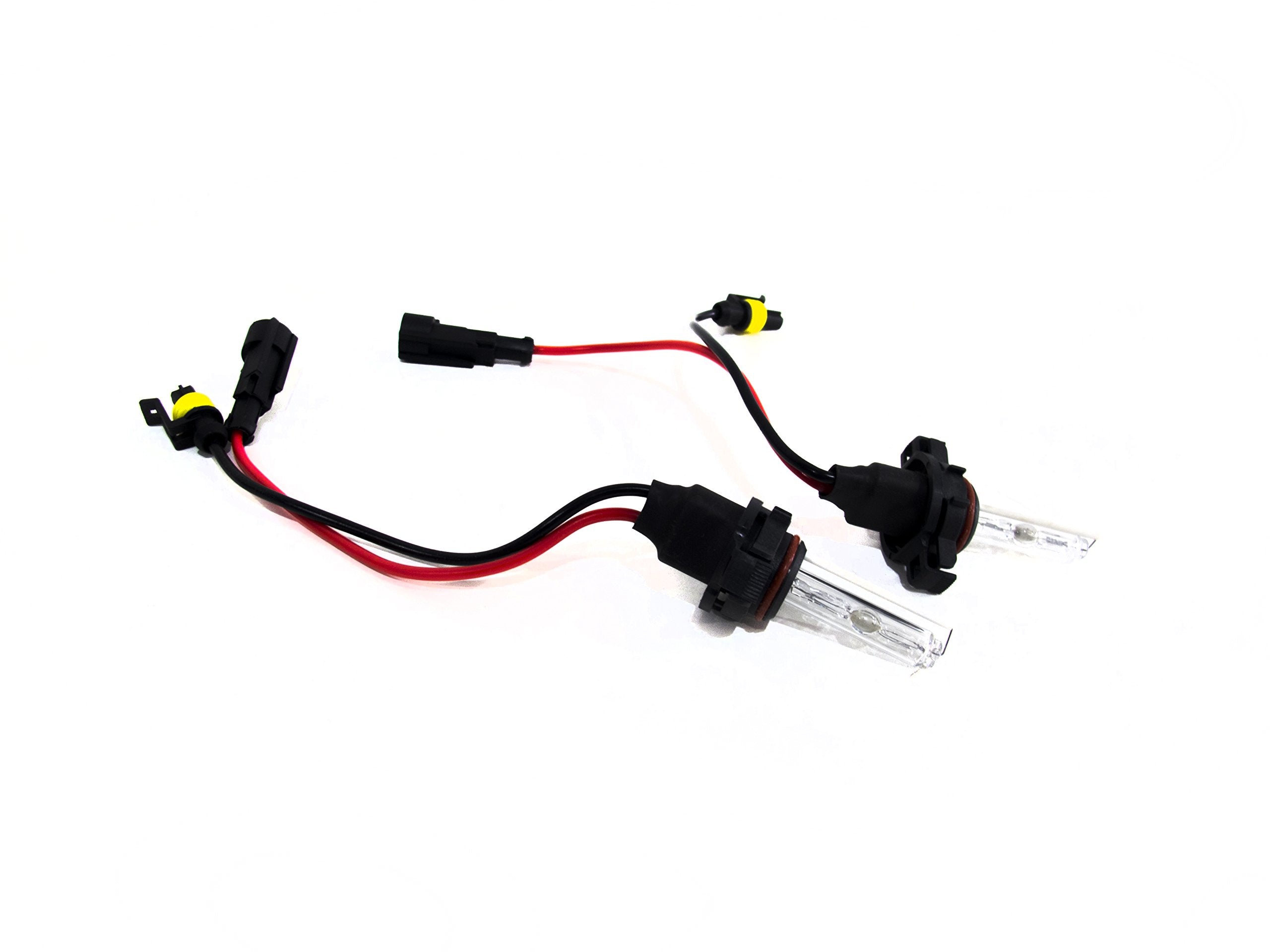 Replacement Race Sport Bulb (5202-3K-SB-RB), Pair
