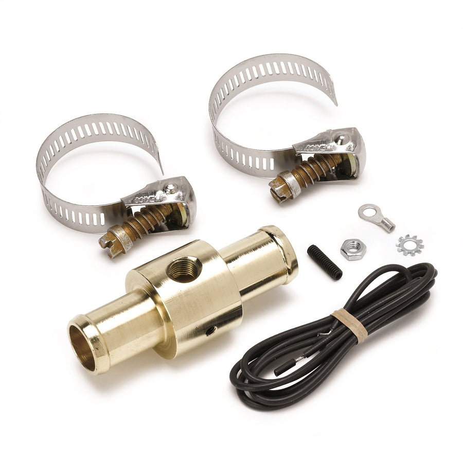 AUTO METER Heater Hose Adapter 3.000 in. x 1.000 in. x 1.000 in. 2281