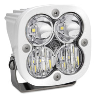 Baja Designs Squadron Sport Led Light Pod Driving/Combo Pattern Clear White