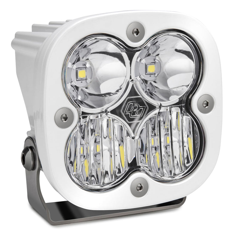 Baja Designs Squadron Sport Led Light Pod Driving/Combo Pattern Clear White
