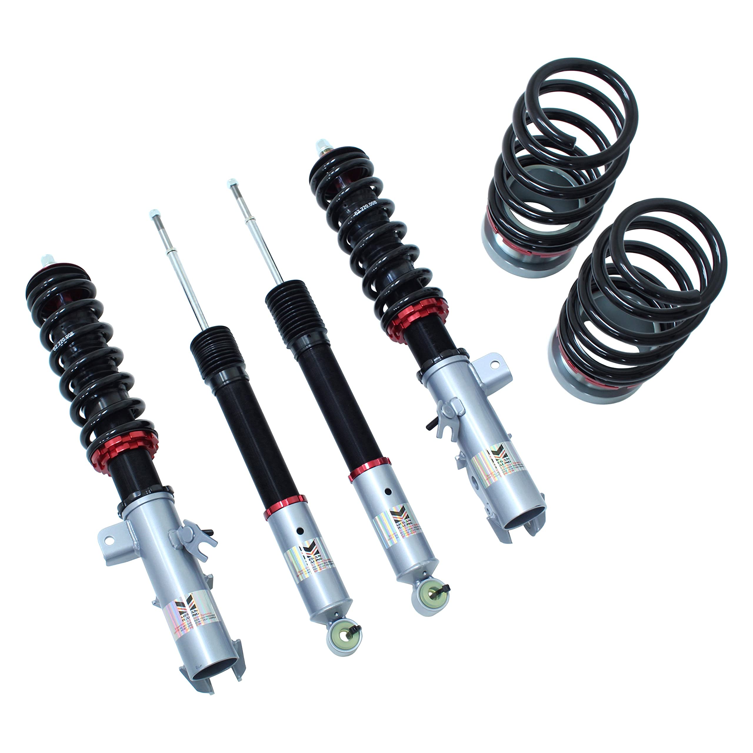 Megan Racing Street Series MR-CDK-TSE98 Coilover Damper Kit