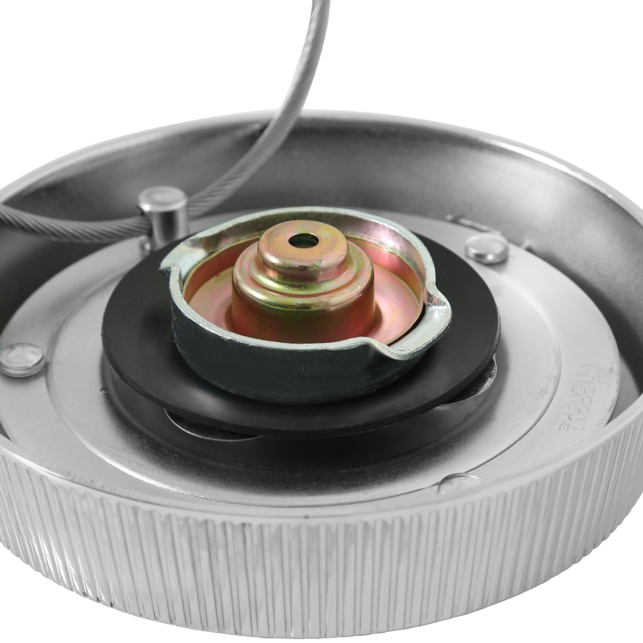 1966 Scott Drake C6ZZ-9030-B Fuel Cap