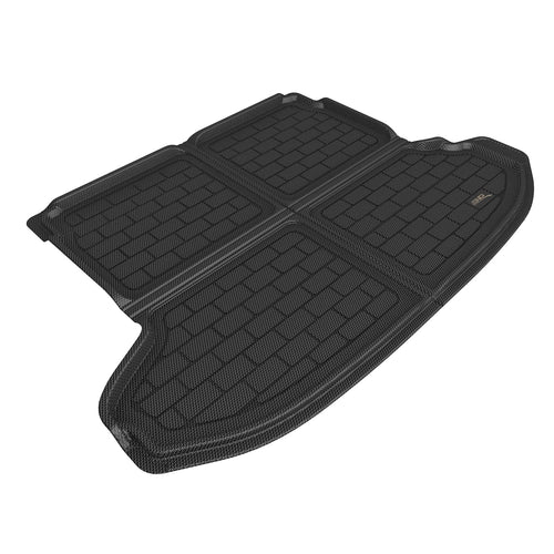 Kagu Cargo Liner 3D MAXpider Custom Fit (Black) Compatible with Kia Sportage Hybrid 2023-2026