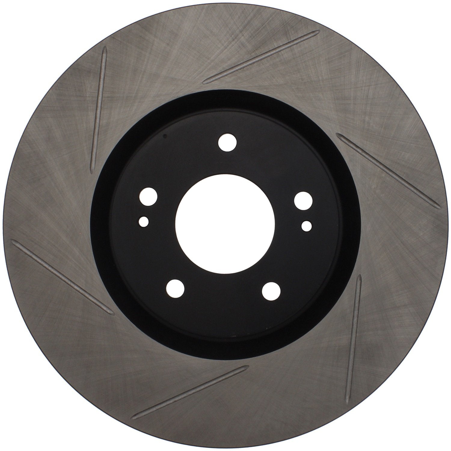 126.46064SR Power Slot Slotted Disc Brake Rotor