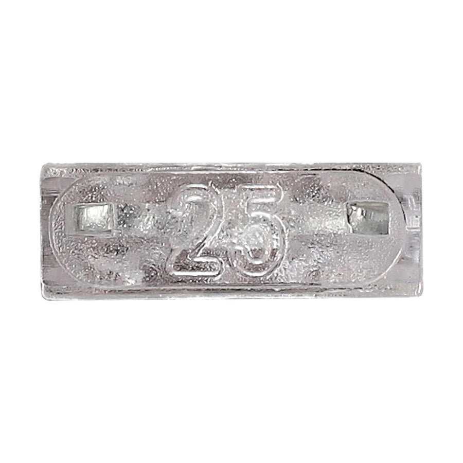 25 Amp Install Bay ATM25-25 Mini ATC Fuse (25 Pack)