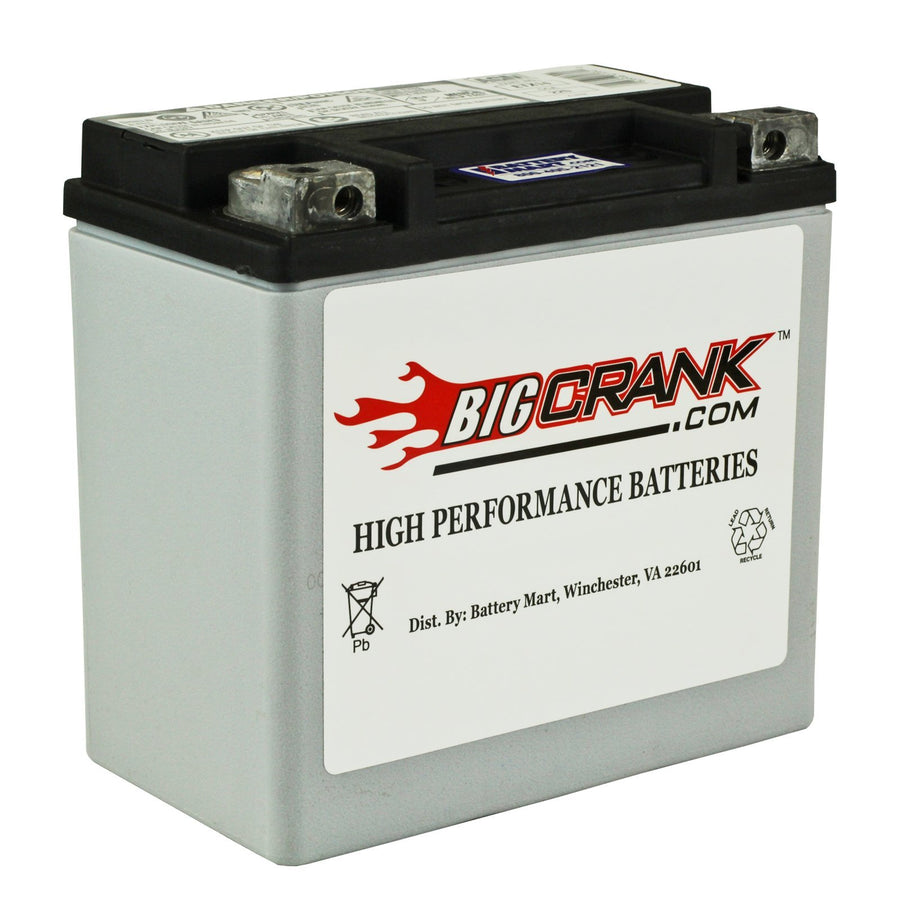 Big Crank BatteryMart East Penn Manufacturing ETX14 ETX