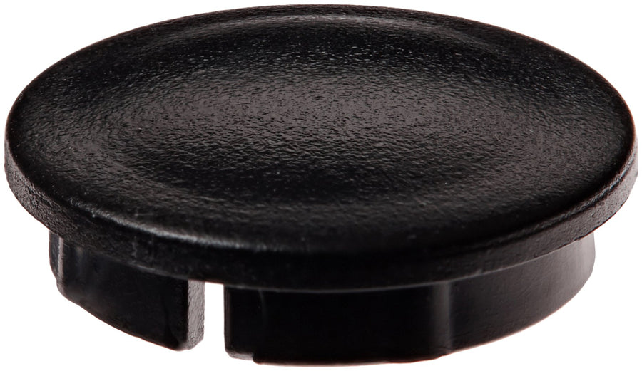 Black Hole Plug Norcold Inc. Refrigerators 618170 for Top Trim Piece