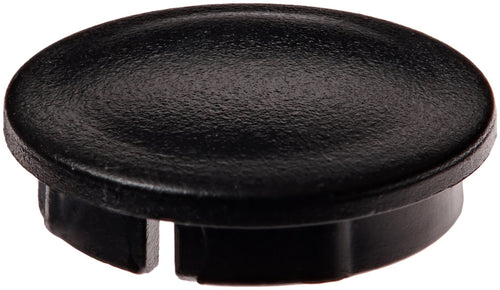Black Hole Plug Norcold Inc. Refrigerators 618170 for Top Trim Piece
