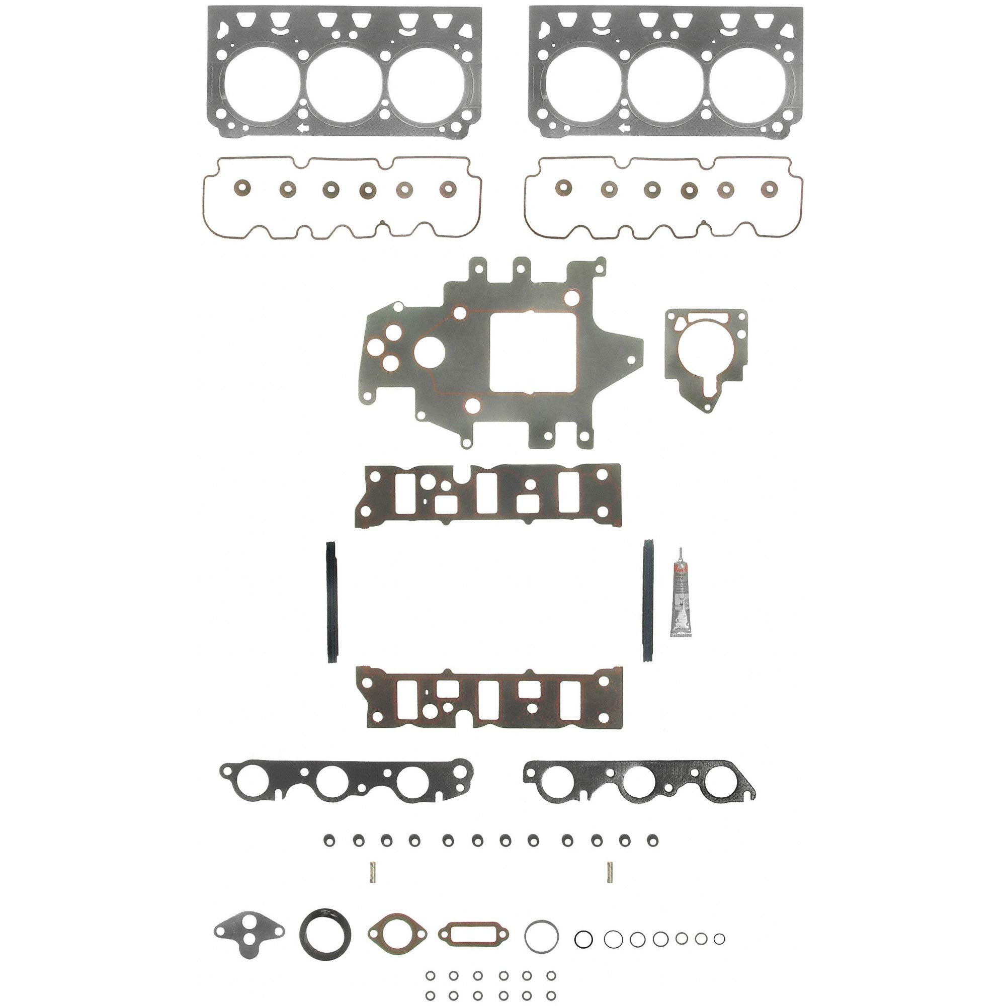 HS FEL-PRO 9089 PT-1 Head Gasket Set