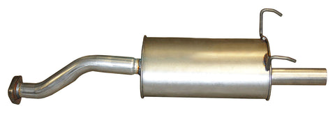 Exhaust Silencer Bosal 163-043