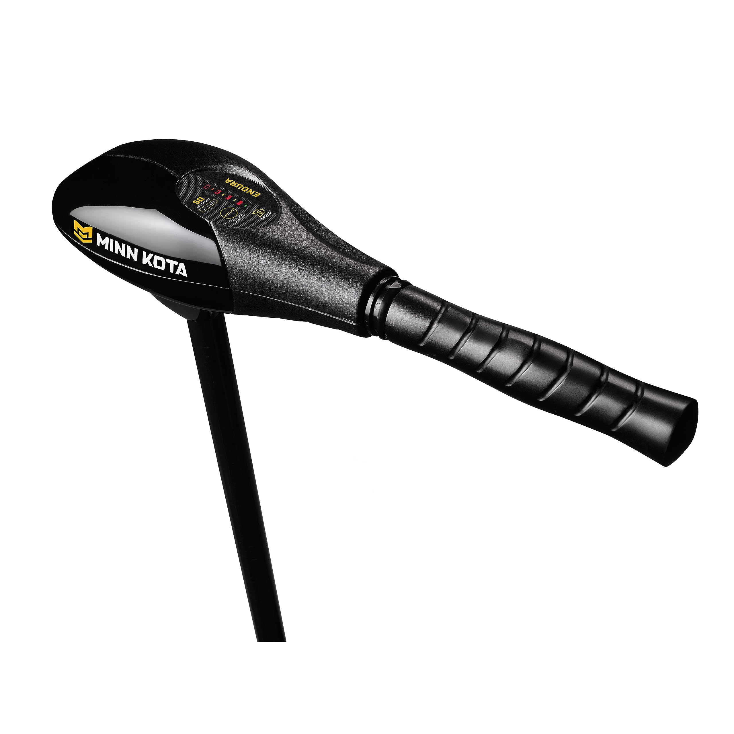 Minn Kota Transom-Mount Endura C2 Electric Trolling Motor – 50 Lb. Thrust, 36 in. Shaft, Freshwater