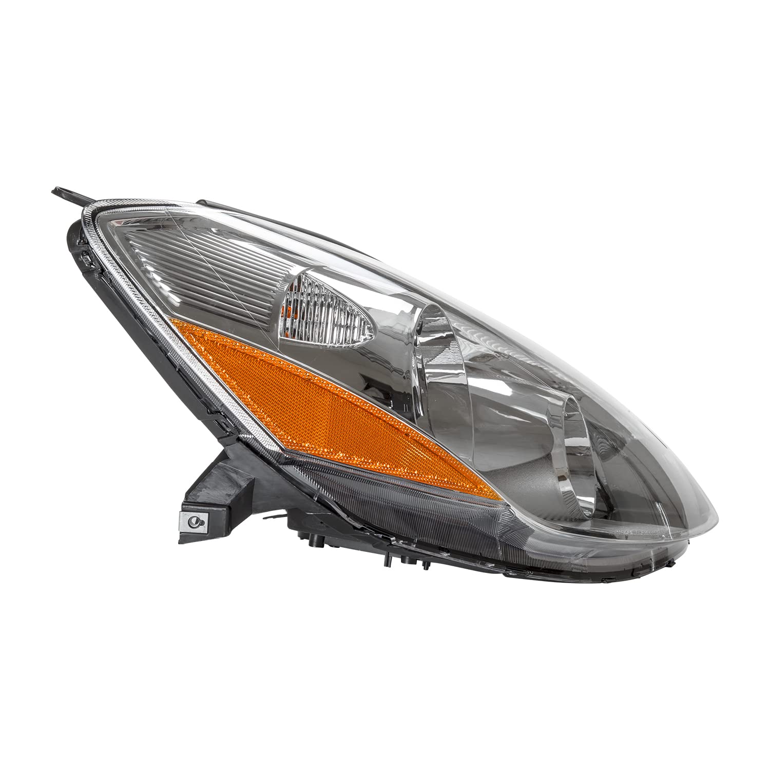 Right TYC Headlight Assembly Compatible with 2006-2010 Toyota Sienna