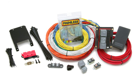 Customizable Painless Performance 10144 Extreme Off-Road Harness - 15 Circuits