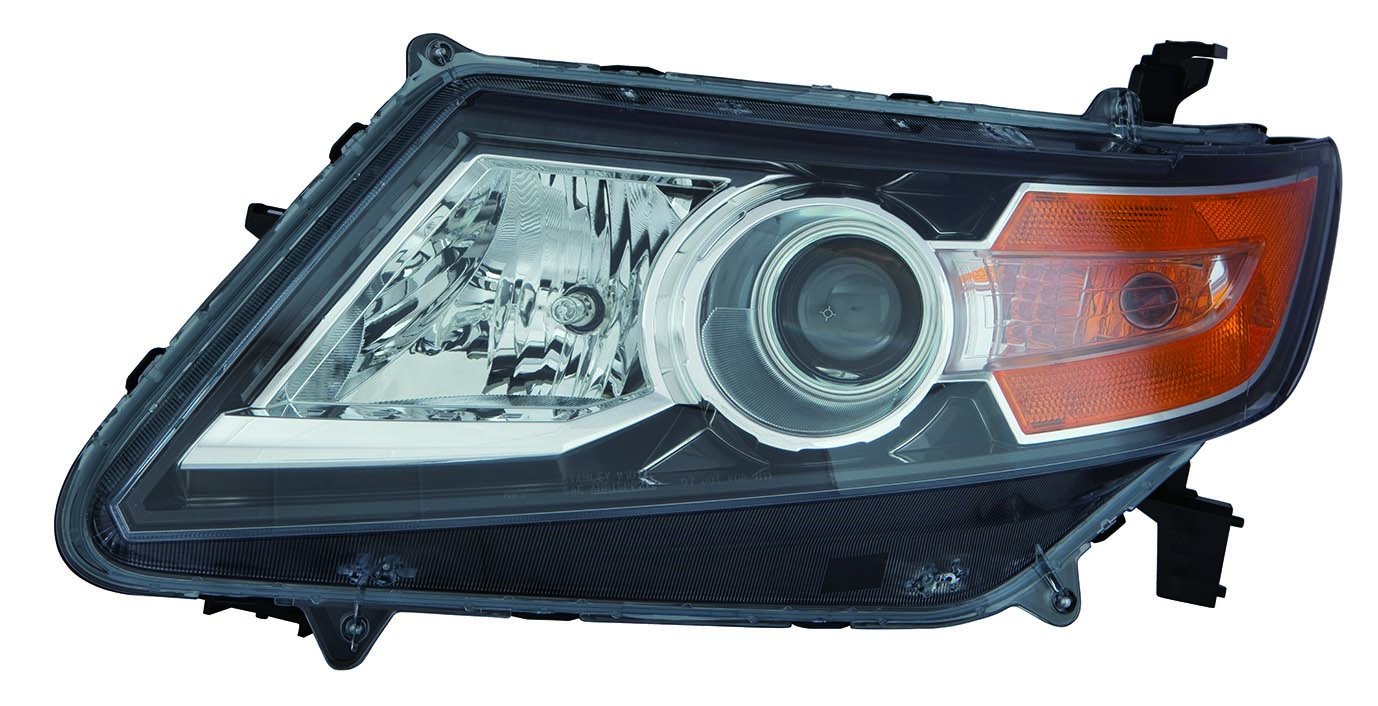 Replacement Driver Side Headlight Assembly DEPO 317-1161L-ACN2