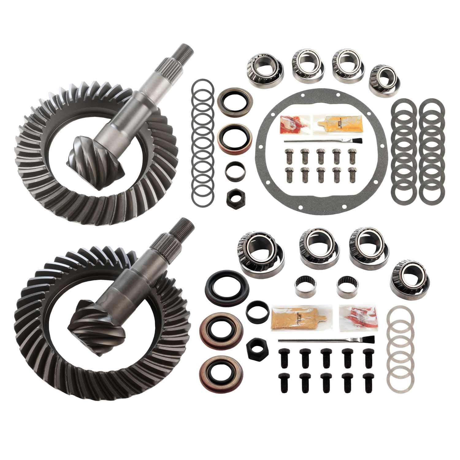 Motive Gear - MGK-218 Complete Ring and Pinion Kit Differential Motive Gear Front and Rear
