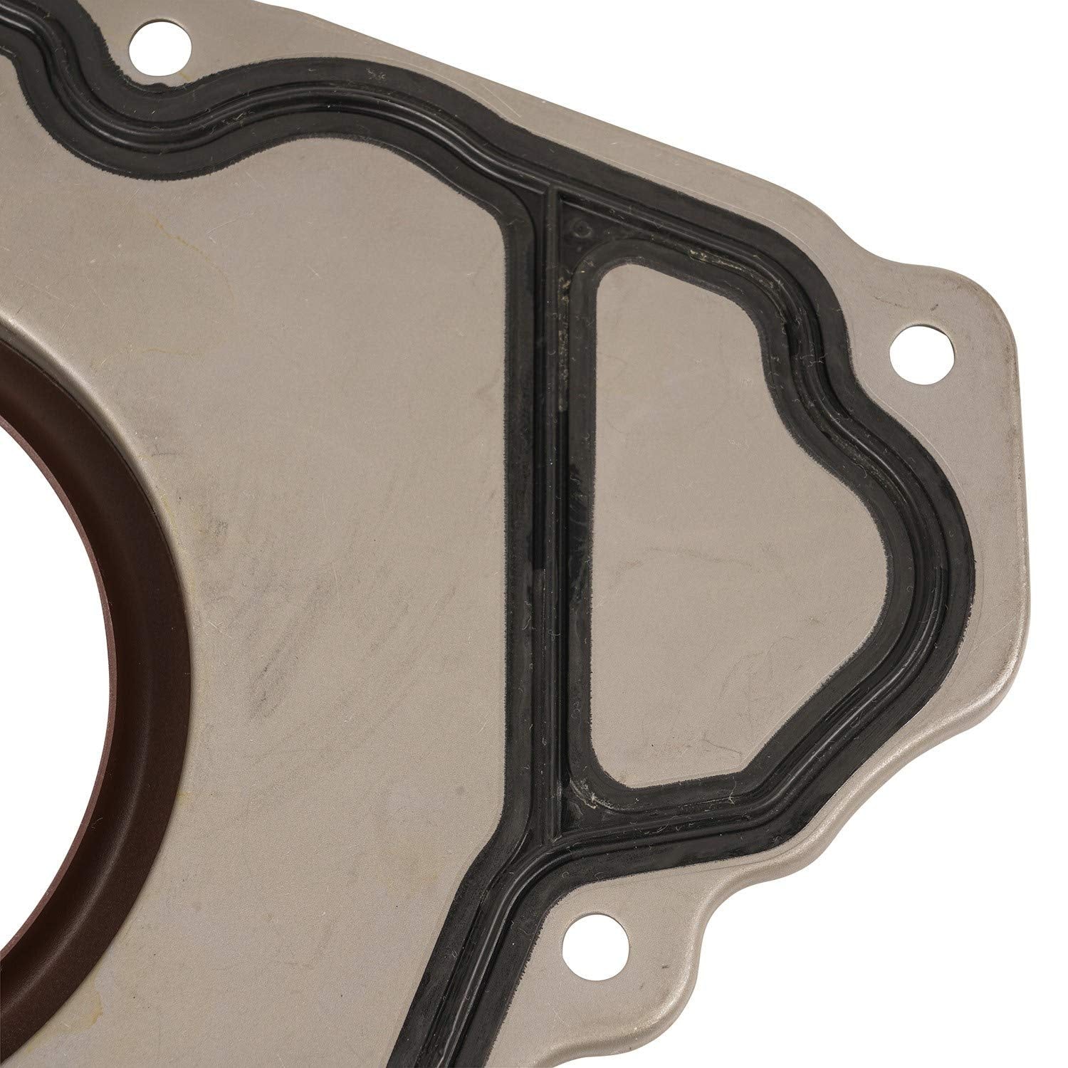 17449.07 | Omix-Ada | Rear Crankshaft Oil Seal & Retainer | OE Reference: 68433335AA | Fits 2012-2018 Jeep Wrangler JK 3.6L