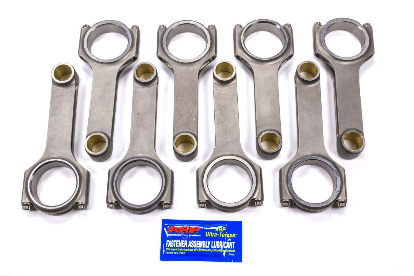 Scat 2-440-6760-2374-1094 Forged H-Beam Rod Scat (BBM 4340 6.760)
