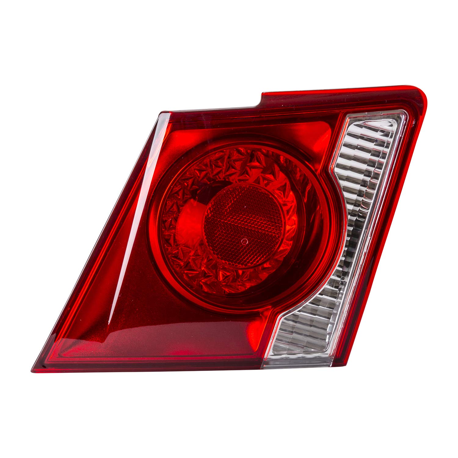 Left TYC Tail Light Assembly Compatible with 2011-2015 Chevrolet Cruze