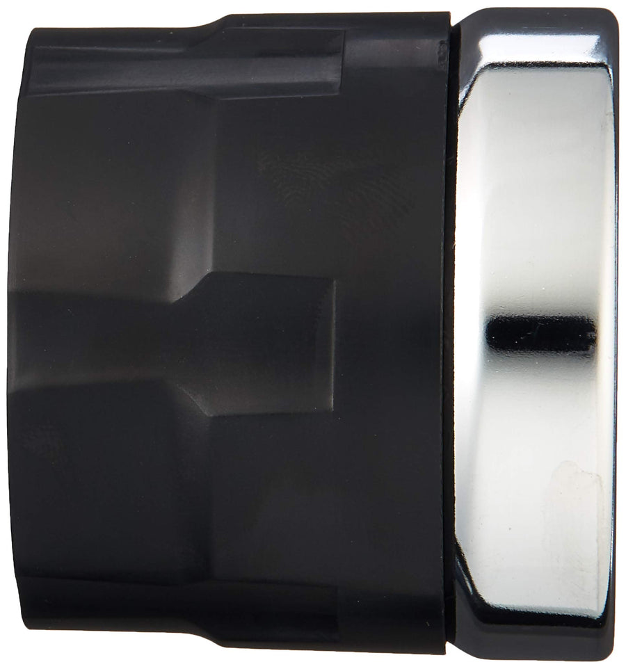 Gauge AUTO METER P32511 Oil Pressure (Spek-Pro 2 1/16", 120Psi, Stepper Motorwith Peak & Warn, Wht/Chrm, Spek-Pro)