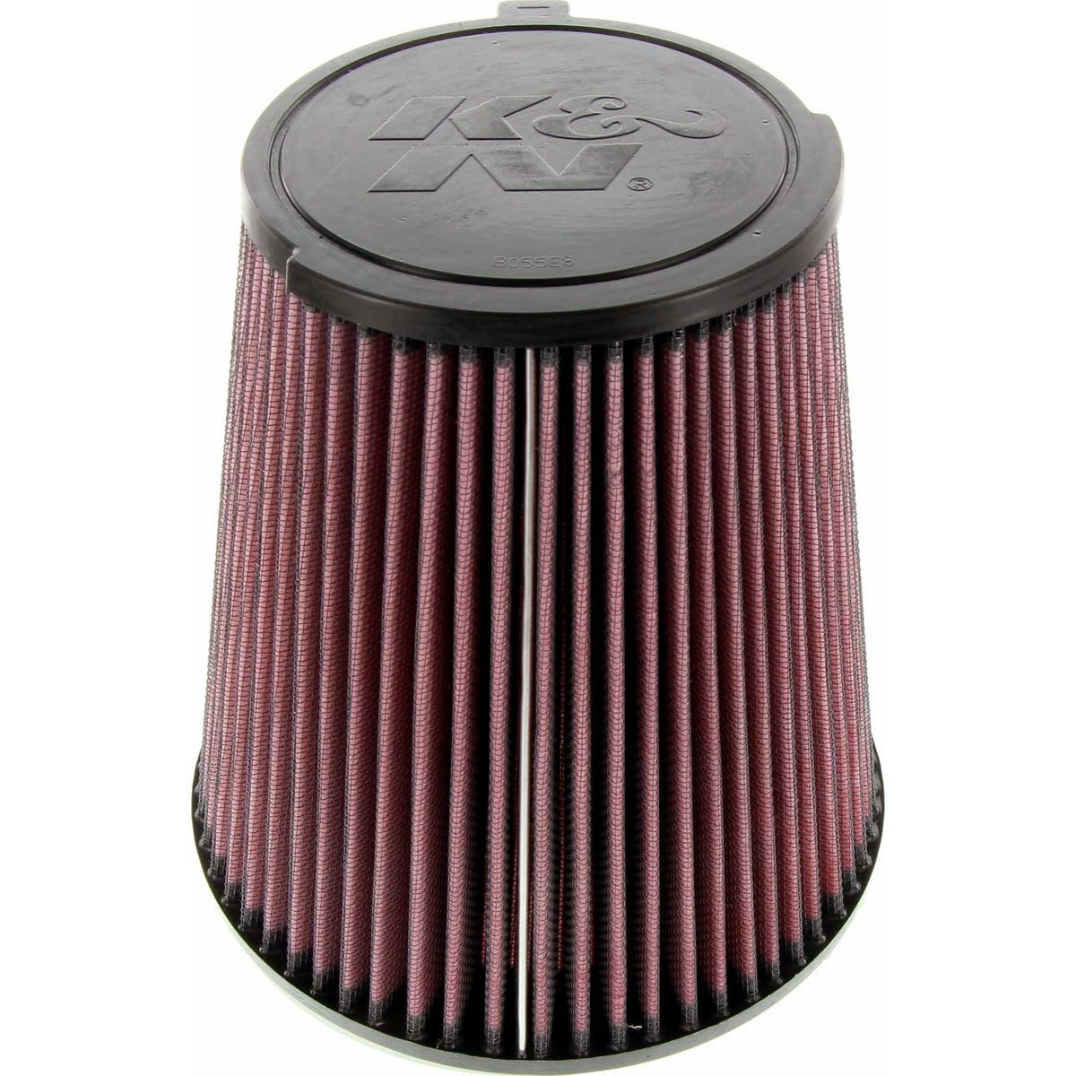 K&N Engine Air Filter: Washable, Increase Power & Acceleration, Premium, Replacement Car Air Filter: Compatible with 2010-2016 FORD (Falcon, FPV GT, Mustang Shelby GT500), E-1993