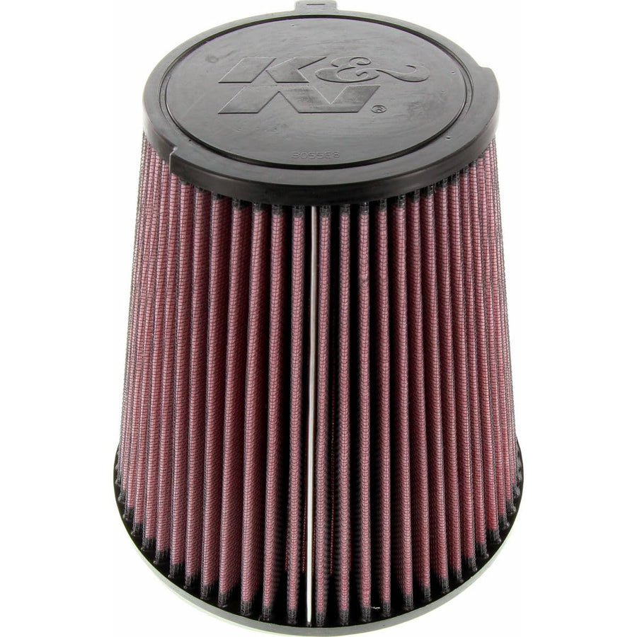 K&N Engine Air Filter: Washable, Increase Power & Acceleration, Premium, Replacement Car Air Filter: Compatible with 2010-2016 FORD (Falcon, FPV GT, Mustang Shelby GT500), E-1993