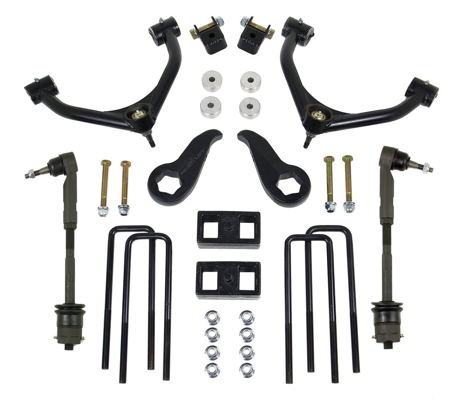 69-3411 ReadyLift SST 4" Lift Kit for GM HD