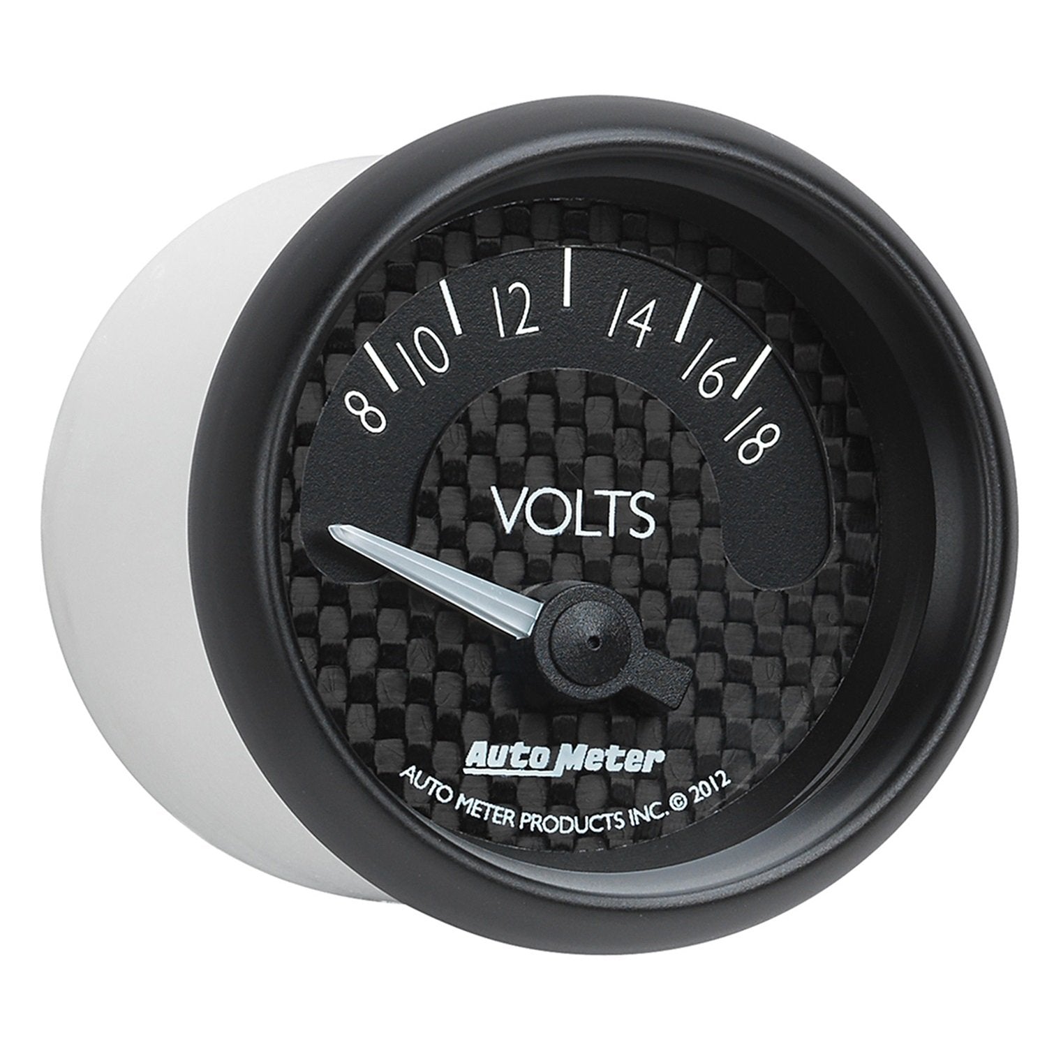 GT Series Auto Meter Electric Voltmeter Gauge