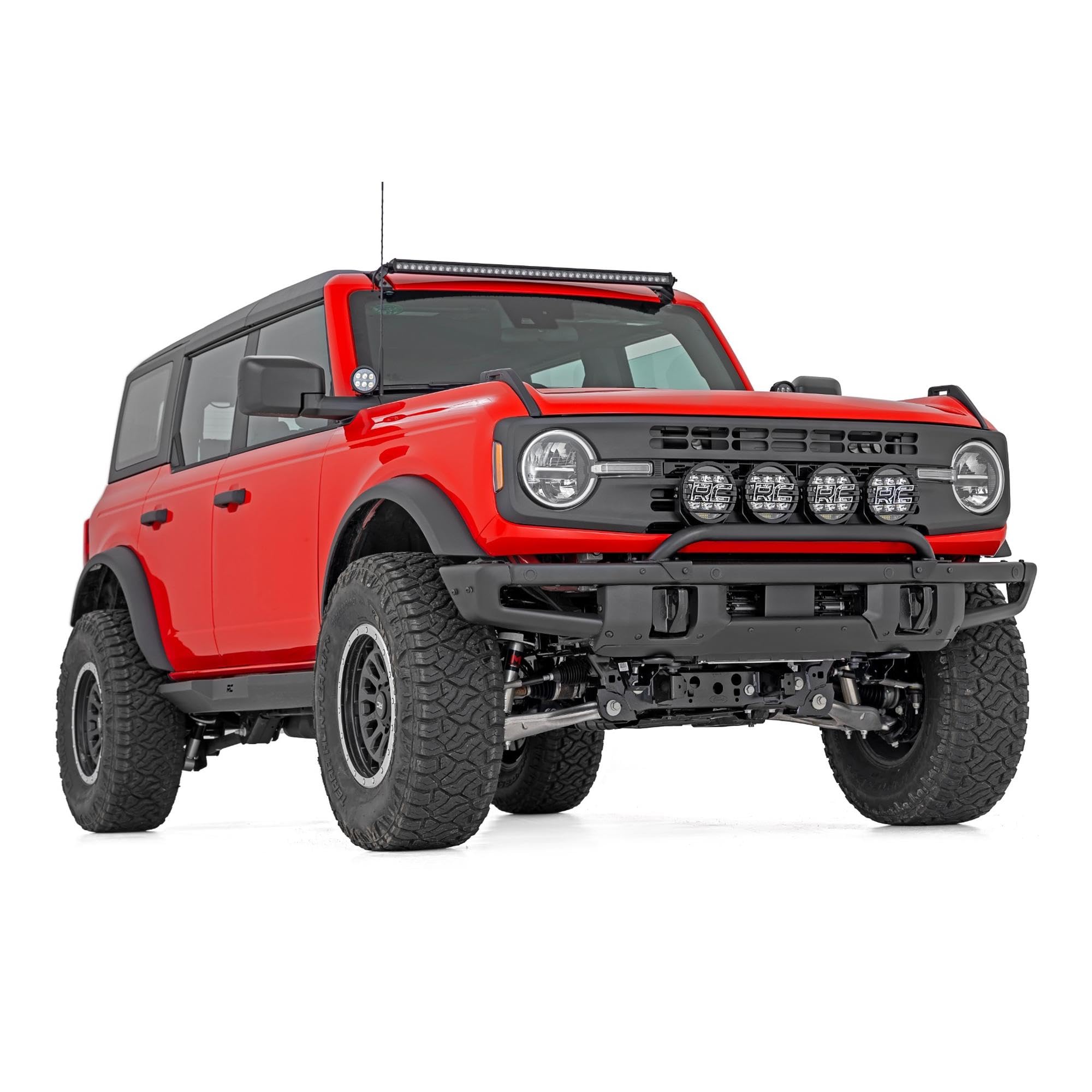 Light Bar Mount Rough Country for 2021-2024 Ford Bronco - 51135