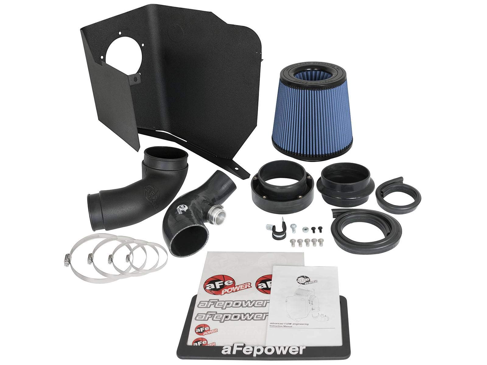 Air Intake System aFe Power 54-12832 16-Colorado 2.8L