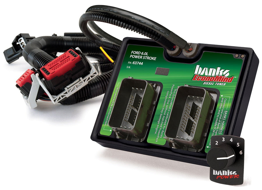 Economind Diesel Tuner Banks 63745