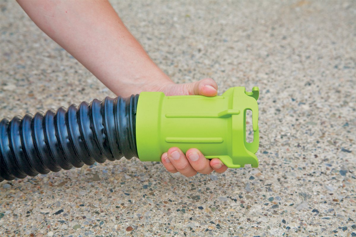Titan 20 Foot Premium RV Sewer Hose Kit - Thetford TITAN 17902