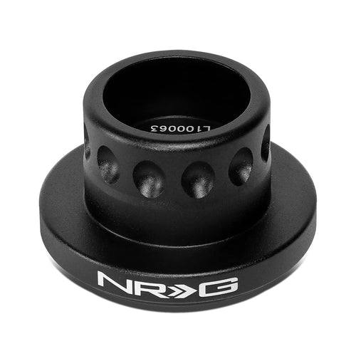 Steering Wheel Short Hub Adapter NRG Innovations SRK-RL160H-BK Compatible with 89-05 Mazda Miata / 90-03 Protege / 86-95 RX-7/04-10 RX-8, Black