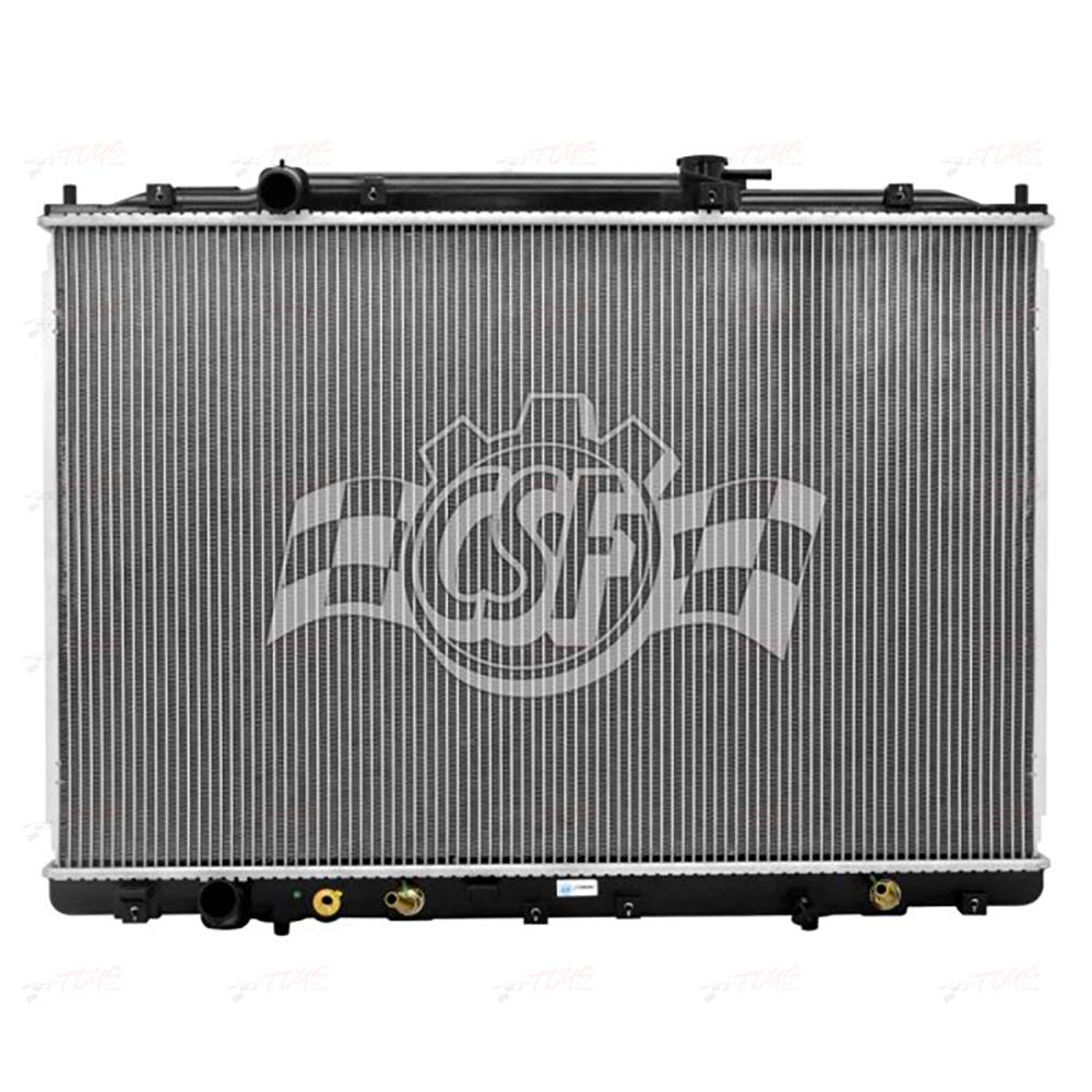 Radiator CSF 3476