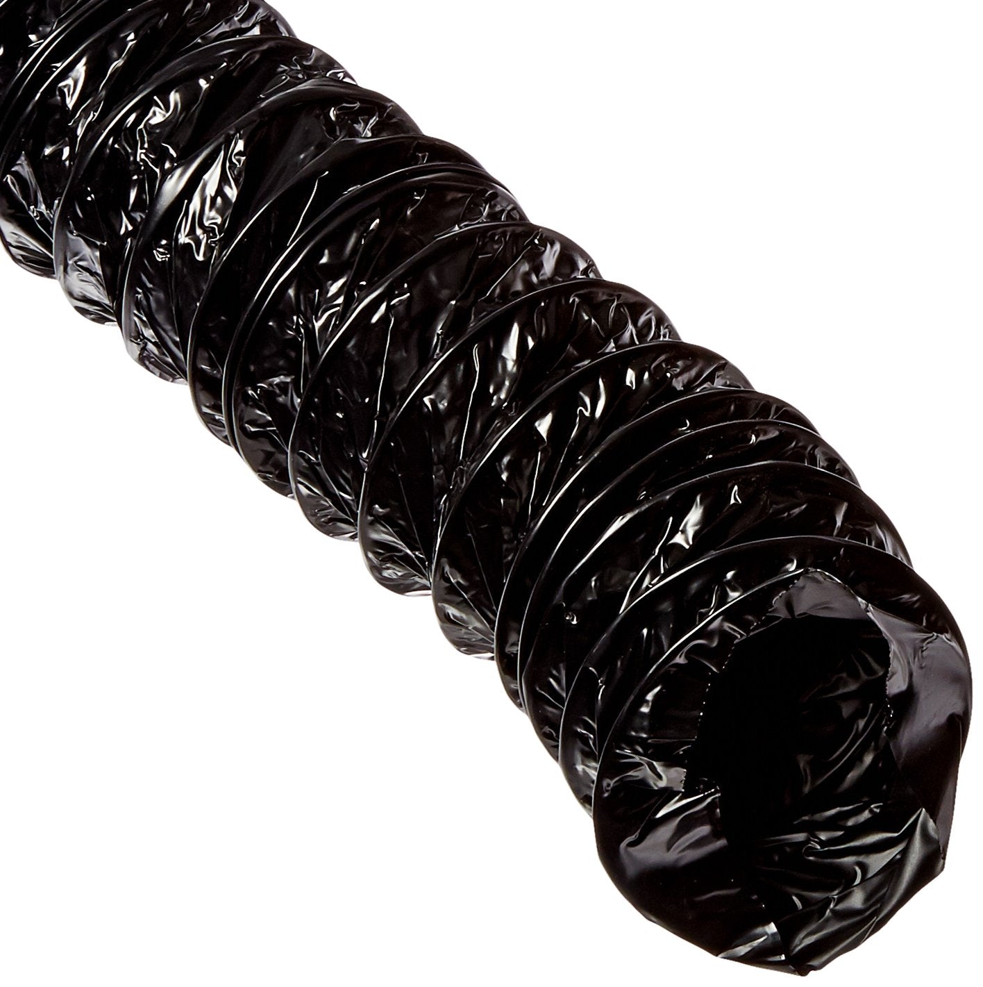 Sierra Shields 116-402-3000 Vinylvent, Series 402-3" x 50', Black